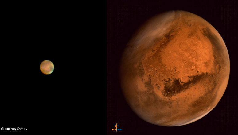 India Mars Orbiter